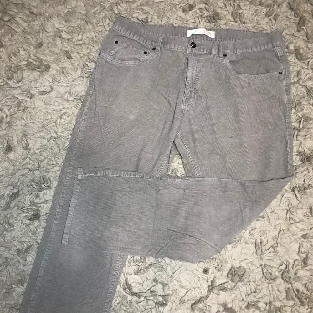 Joe fresh men’s corduroy